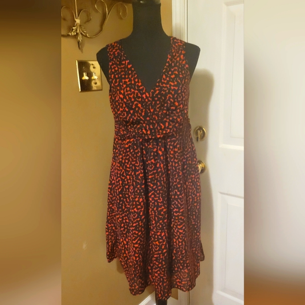 Motherhood Maternity Sleeveless Dress